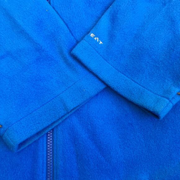 Columbia Mens XXL Arctic Trip II Interchange Jacket with Removable Fleece Lining - Picture 15 of 16